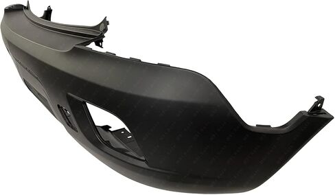 MBI AUTO - Primered, Rear Bumper Cover Replacement for 2013-2016 Buick Encore 13-16, GM1100907 in Saudi Arabia