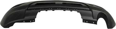 MBI AUTO - Primered, Rear Bumper Cover Replacement for 2013-2016 Buick Encore 13-16, GM1100907 in Saudi Arabia