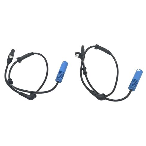 2pcs Front Left and Right ABS Wheel Speed Sensor Compatible with MINI Cooper 34526756384 ALS2383 02 03 04 05 06 07 08 in Kuwait