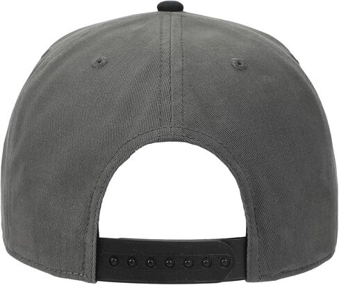 Batman Embroidered Logo Adult Black Retro Grandpa Snapback Hat in Saudi Arabia