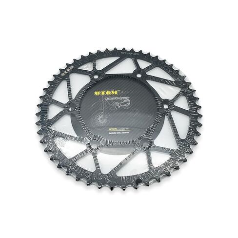 Motorcycle Rear Sprocket Chain 520 50T Carbon Steel for KTM Husqvarna GASGAS SXF EXC XCW SMR TC FC TE MCF EXF 1991-2023 in Kuwait