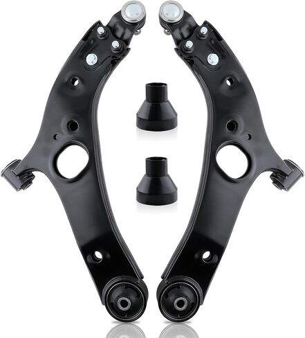 545004C000 Lower Control Arm Front Left and Right Control Arm with Ball Joint Compatible with Hyundai Azera Compatible with Azera Compatible with Kia Cadenza Compatible with Optima 545003S200 in Saudi Arabia