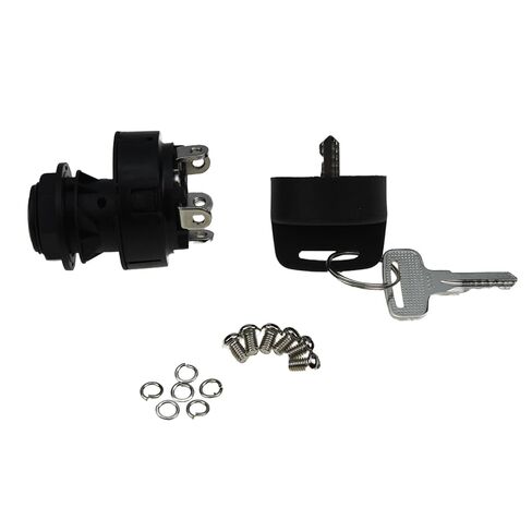 HOLDWELL Ignition Switch with Keys 96008-SGT 96008-S Compatible with Genie GR-08 GR-12 GR-15 GR-20 GRC-12 GS-1530 QS-12R S-40 GS-2032 GS-2046 GS-2632 GS-2646 QS-12W QS-15R Z-30/20N Z-33/18 in Saudi Arabia