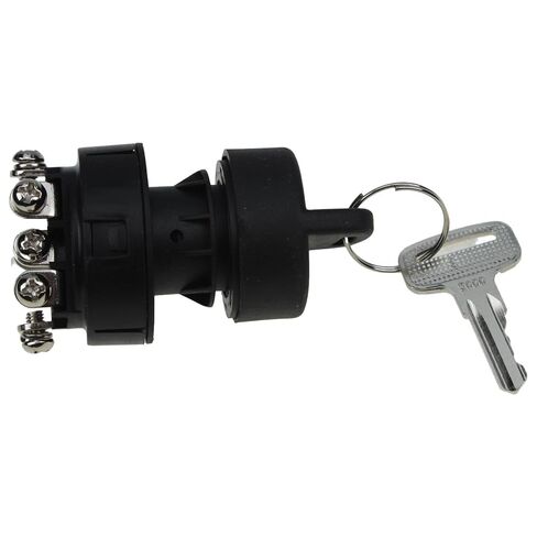 HOLDWELL Ignition Switch with Keys 96008-SGT 96008-S Compatible with Genie GR-08 GR-12 GR-15 GR-20 GRC-12 GS-1530 QS-12R S-40 GS-2032 GS-2046 GS-2632 GS-2646 QS-12W QS-15R Z-30/20N Z-33/18 in Saudi Arabia