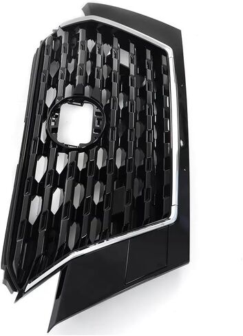 Grill Black Front Grille Compatible with 2021 2022 2023 Nissan Kicks in Kuwait