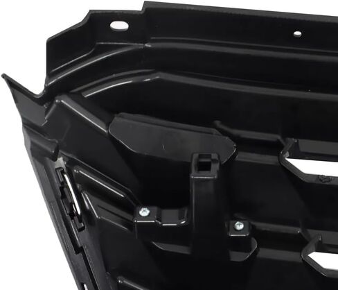 Grill Black Front Grille Compatible with 2021 2022 2023 Nissan Kicks in Kuwait