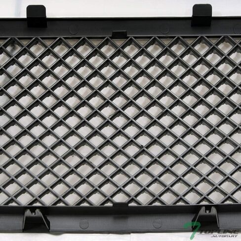 7422448631678 Compatible With 2005-2007 Dodge Magnum Glossy Black Mesh Front Bumper Grill Grille in Saudi Arabia