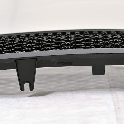 7422448631678 Compatible With 2005-2007 Dodge Magnum Glossy Black Mesh Front Bumper Grill Grille in Saudi Arabia