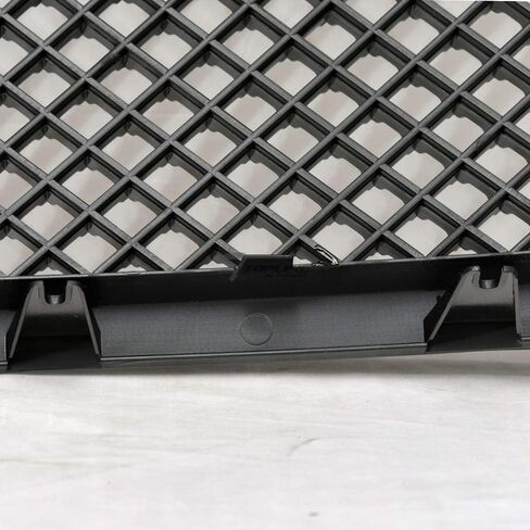 7422448631678 Compatible With 2005-2007 Dodge Magnum Glossy Black Mesh Front Bumper Grill Grille in Saudi Arabia
