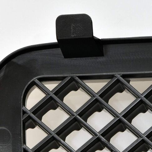 7422448631678 Compatible With 2005-2007 Dodge Magnum Glossy Black Mesh Front Bumper Grill Grille in Saudi Arabia