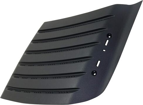 Garage-Pro Grille Assembly Compatible with Chevrolet Silverado 2500 HD 2011-2014, Silverado 3500 HD Textured Black Driver Side GM1239106 in Saudi Arabia