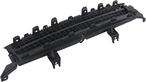 labwork Front Bumper Grille Shutter 23183782 Replacement for Chevrolet Malibu 2013 Without Motor in Saudi Arabia