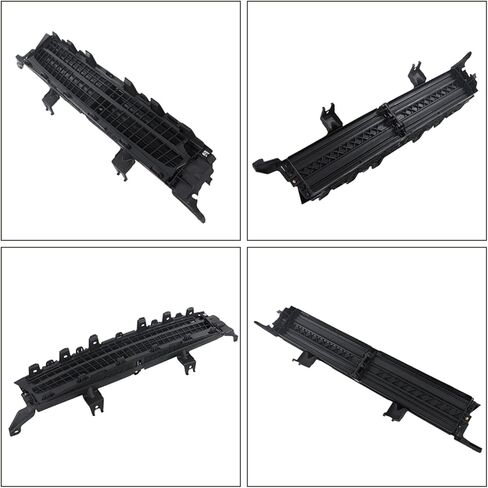 labwork Front Bumper Grille Shutter 23183782 Replacement for Chevrolet Malibu 2013 Without Motor in Saudi Arabia