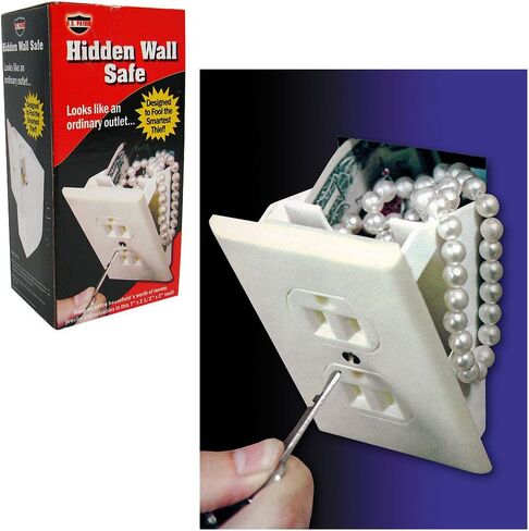 Trademark Home Hidden Wall Safe in Kuwait