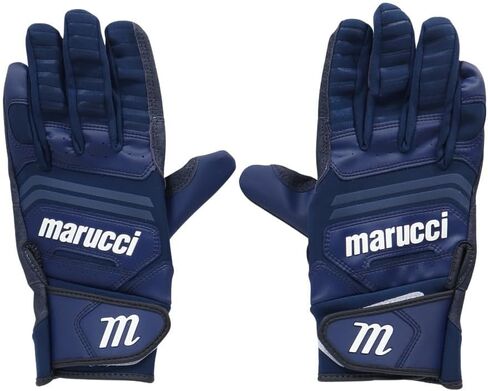 Marucci FUZN Adult Batting Gloves: Superior Grip, Ultimate Control, and Maximum Style for Your Winning Swing. in Saudi Arabia