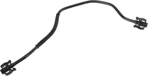 Radiator Hose Heater Hose No.LR024251 for Land Rover for Range Rover Evoque 2015-2019 Rubber Coolant Pipe Black 1 Pc in Saudi Arabia