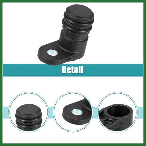 Motoforti Engine Coolant Sealing Blind Plug for BMW 528i 530i 528xi 530xi No.11537519733 Long-lasting in Saudi Arabia