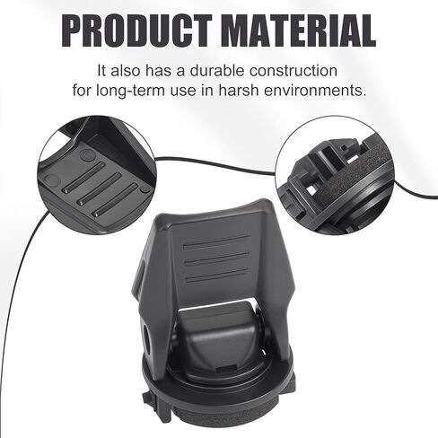 2Pcs Hood Storage Flip Latch Lever Lock for Yamaha Viking Wolverine 700 850 1000 YXZ1000R UMAX One Two 2014-2024 1XD-2175K-10-00 in Kuwait