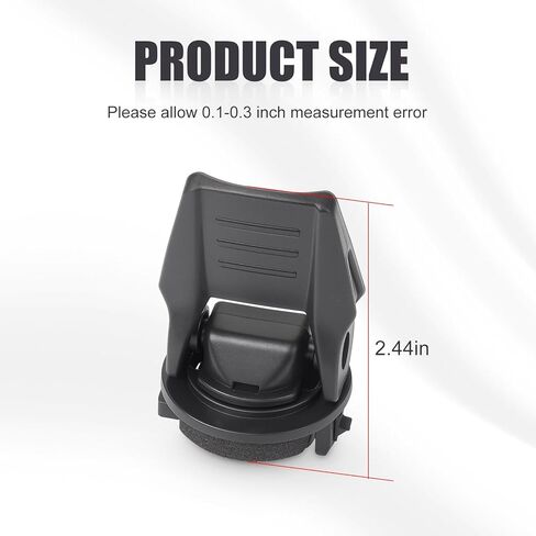 2Pcs Hood Storage Flip Latch Lever Lock for Yamaha Viking Wolverine 700 850 1000 YXZ1000R UMAX One Two 2014-2024 1XD-2175K-10-00 in Kuwait