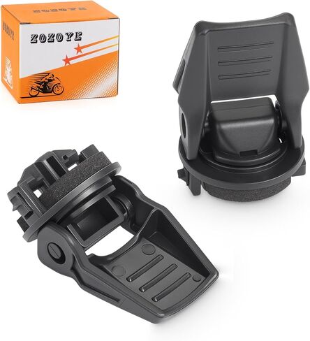 2Pcs Hood Storage Flip Latch Lever Lock for Yamaha Viking Wolverine 700 850 1000 YXZ1000R UMAX One Two 2014-2024 1XD-2175K-10-00 in Kuwait