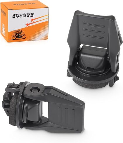 2Pcs Hood Storage Flip Latch Lever Lock for Yamaha Viking Wolverine 700 850 1000 YXZ1000R UMAX One Two 2014-2024 1XD-2175K-10-00 in Kuwait