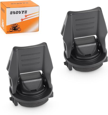 2Pcs Hood Storage Flip Latch Lever Lock for Yamaha Viking Wolverine 700 850 1000 YXZ1000R UMAX One Two 2014-2024 1XD-2175K-10-00 in Kuwait