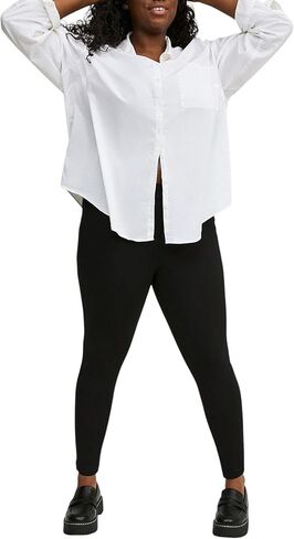 بنطال Torrid النسائي ذو المقاس الكبير Studio Bombshell سكيني للكاحل in Kuwait