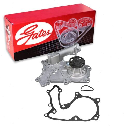 Gates Engine Water Pump compatible with Kia Sorento 3.3L V6 2014-2018 in Saudi Arabia