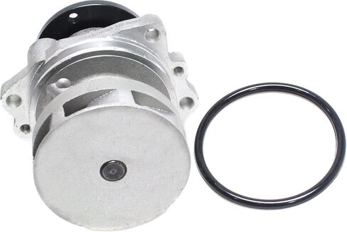 Go-Parts - Water Pump and Thermostat for BMW 3-Series (1992-1999) 2-Piece Kit - Direct Models: for 316i, 318i, 320i, 323i, 325i, 328i, 330i. Replacement '' 1993 1994 1995 1996 1997 1998 in Saudi Arabia
