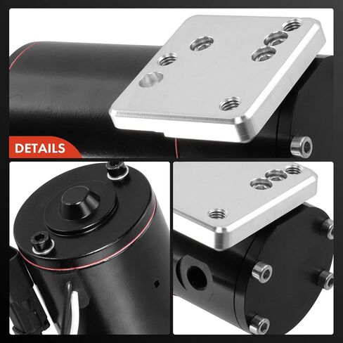 A-Premium Electric Fuel Pump Compatible with Dodge Ram 2500 3500 1998 1999 2000 2001 2002 5.9L, OHV Diesel, Replace# DRP02 in Saudi Arabia