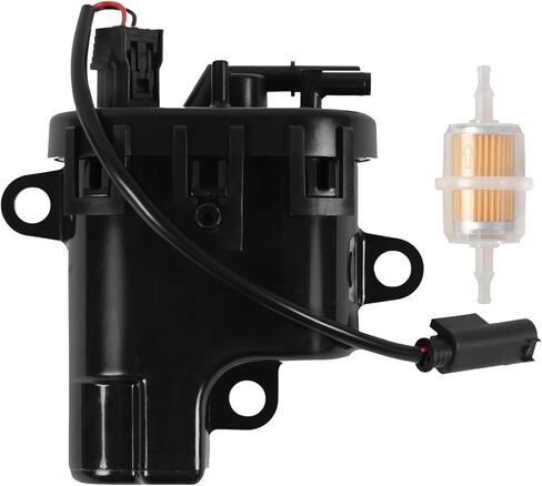 XIAOWEI 49040-0736 Fuel Pump For Kawasaki FS730 FT730V FX730V FX800V FXT00V 24HP 4 Stroke Engine in Saudi Arabia
