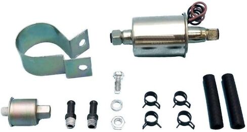 Mechanics Choice Electric Fuel Pump for 1968-1980 MG, Triumph MGB, MGC, Stag (1.5L 4 Cylinder) in Saudi Arabia