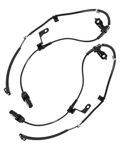 ABS Wheel Speed Sensor Fit for Kia Sorento 2016 2017 2018 2019 2020 Replace 59810C5100 59830C5100 ALS2890 ALS2891, Front Left and Right, 2Pcs in Kuwait