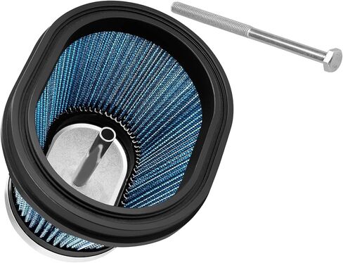 Air Filter Compatible with Yamaha Blaster Parts 200 YFS200 Grizzly 125 YFM125 Raptor 250 YFM250R Raptor 125 YFM125R Breeze 125 YFA125 Replaces 2XJ-14451-00-00 in Saudi Arabia