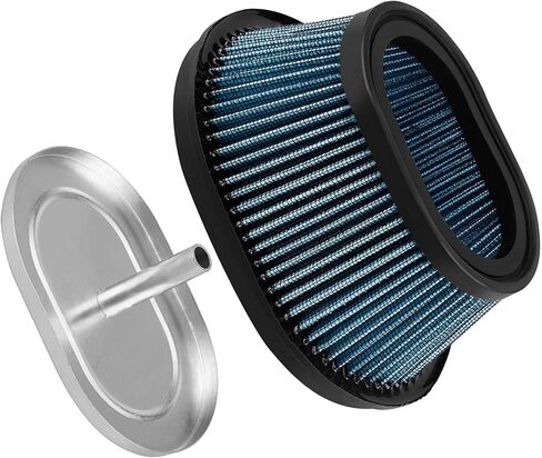 Air Filter Compatible with Yamaha Blaster Parts 200 YFS200 Grizzly 125 YFM125 Raptor 250 YFM250R Raptor 125 YFM125R Breeze 125 YFA125 Replaces 2XJ-14451-00-00 in Saudi Arabia