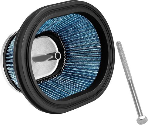 Air Filter Compatible with Yamaha Blaster Parts 200 YFS200 Grizzly 125 YFM125 Raptor 250 YFM250R Raptor 125 YFM125R Breeze 125 YFA125 Replaces 2XJ-14451-00-00 in Saudi Arabia