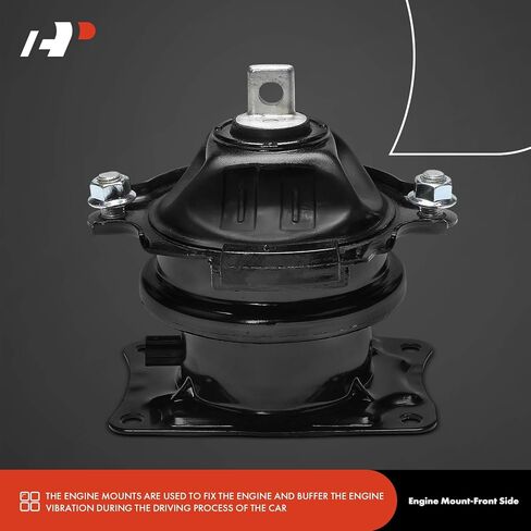 A-Premium Front Engine Motor Mount Compatible with Honda Pilot 2016-2022, Ridgeline 2017-2023, Passport 2019-2023 & Acura MDX 2014-2020, 3.0L 3.5L in Saudi Arabia