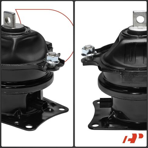 A-Premium Front Engine Motor Mount Compatible with Honda Pilot 2016-2022, Ridgeline 2017-2023, Passport 2019-2023 & Acura MDX 2014-2020, 3.0L 3.5L in Saudi Arabia