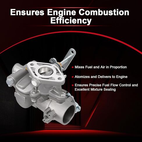 13713B Carburetor for Lincoln Welder Sa200 Sa-250 F-162 F-163 Replace 13713 Sa-200 Sa 250 F162 F163 Gas Engine Powered Sa 200 Carb kit in Kuwait