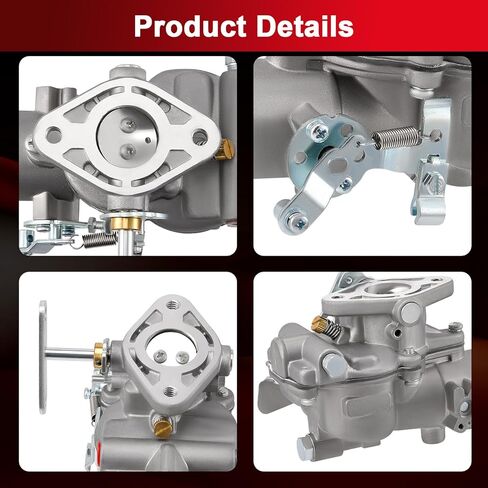 13713B Carburetor for Lincoln Welder Sa200 Sa-250 F-162 F-163 Replace 13713 Sa-200 Sa 250 F162 F163 Gas Engine Powered Sa 200 Carb kit in Kuwait