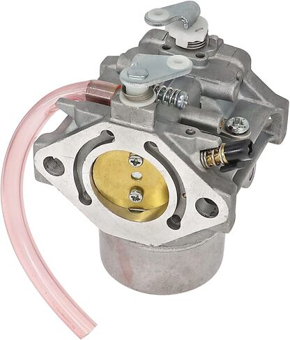 15003-2296 Carburetor Fit for John Deere 180 185 260 265 GS75 HD75 Lawn Mower Tractors for Kawasaki FC540V 17HP Cycle M97274 M97275 Engine Assembly Carb with Fuel Pump in Saudi Arabia
