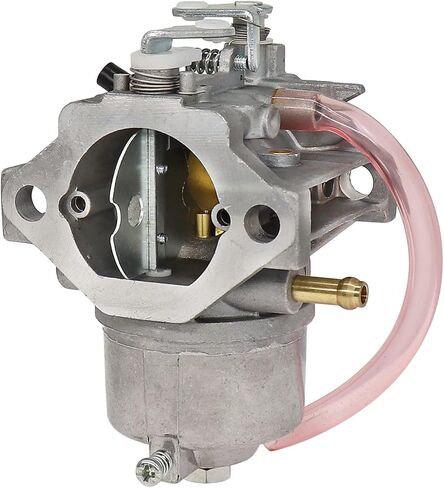 15003-2296 Carburetor Fit for John Deere 180 185 260 265 GS75 HD75 Lawn Mower Tractors for Kawasaki FC540V 17HP Cycle M97274 M97275 Engine Assembly Carb with Fuel Pump in Saudi Arabia