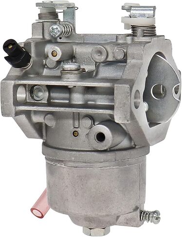 15003-2296 Carburetor Fit for John Deere 180 185 260 265 GS75 HD75 Lawn Mower Tractors for Kawasaki FC540V 17HP Cycle M97274 M97275 Engine Assembly Carb with Fuel Pump in Saudi Arabia