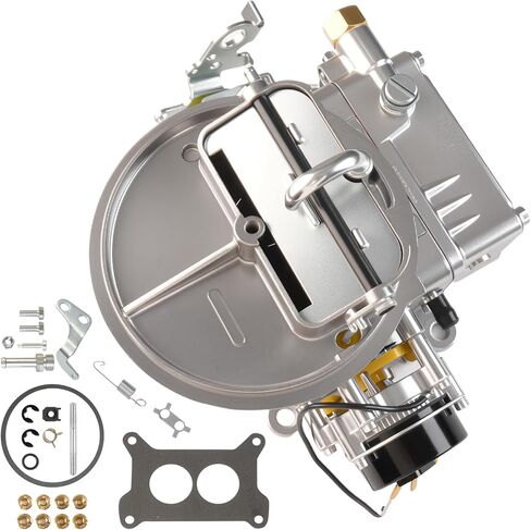 0-80402-2 Marine Carburetor 500 CFM 2 Barrel Electric Choke, Compatible With Holley 0-80402-2 500 CFM Marine Carburetor in Saudi Arabia