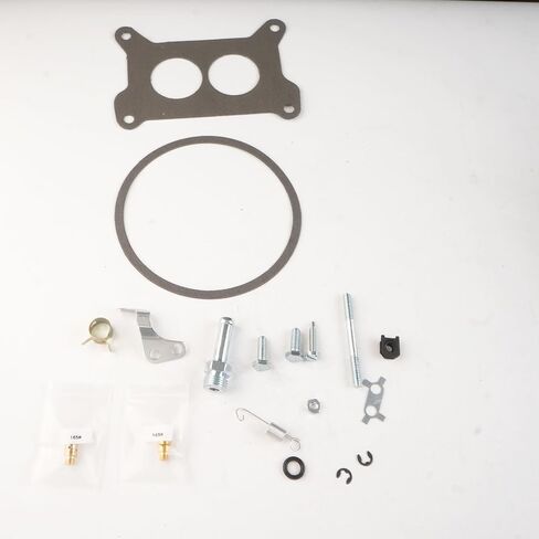0-80402-2 Marine Carburetor 500 CFM 2 Barrel Electric Choke, Compatible With Holley 0-80402-2 500 CFM Marine Carburetor in Saudi Arabia