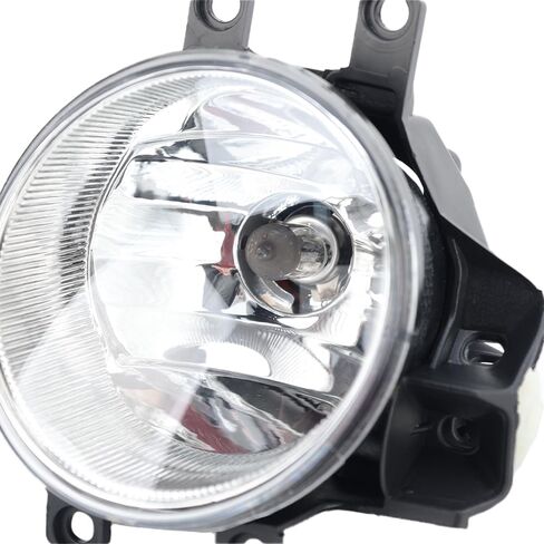 Pair Halogen Front Bumper Fog Lights For Toyota Corolla 2014-2016 For Highlander Tundra 2014-2021 For Rav4 Tacoma 2016-2021 Driving Lamps Driver & Passenger Side in Saudi Arabia