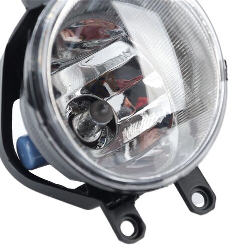 Pair Halogen Front Bumper Fog Lights For Toyota Corolla 2014-2016 For Highlander Tundra 2014-2021 For Rav4 Tacoma 2016-2021 Driving Lamps Driver & Passenger Side in Saudi Arabia