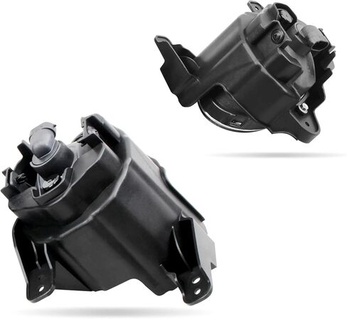 DLAA Fog Lights for KIA Soul 2010 2011 Front Fog Lamps Car Styling Spot Light Without Cables - 1 Pair in Kuwait