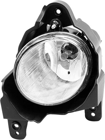 DLAA Fog Lights for KIA Soul 2010 2011 Front Fog Lamps Car Styling Spot Light Without Cables - 1 Pair in Kuwait