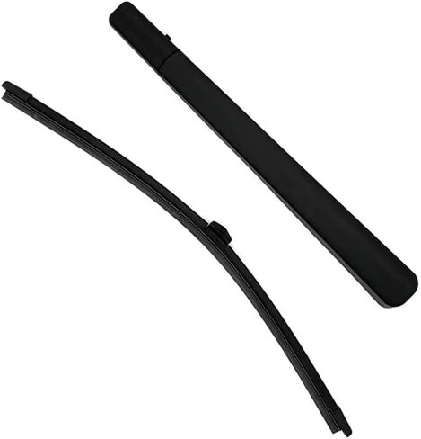 Arm Rear Wiper, Rear Windsheild Back Wiper Arm and Blade Set For BMW IX I20 2021-2022 New 61 62 8 496 831/61 62 7 954 693/61 62 7 954 692 in Kuwait